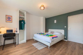 
                                                                                        Colocation
                                                                                         Chambre avec sdb privée - Coliving - Lambersart