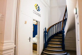 
                                                                                        Colocation
                                                                                         Chambre avec SDB privée - Coliving - Lille Centre