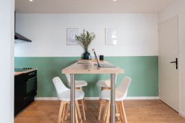 
                                                                                        Colocation
                                                                                         Chambre avec sdb privée - coliving Lille Vauban