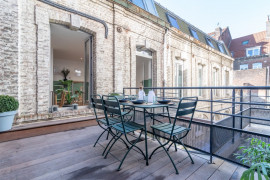 
                                                                                        Colocation
                                                                                         Chambre avec sdb privée - coliving Lille Vauban