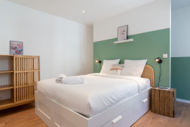 
                                                                                        Colocation
                                                                                         Chambre avec sdb privée - coliving Lille Vauban