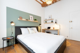 
                                                                                        Colocation
                                                                                         Chambre avec SDB privée - Coliving - Vieux Lille