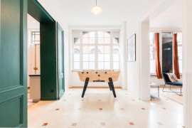 
                                                                                        Colocation
                                                                                         Chambre avec SDB privée - Coliving - Vieux Lille