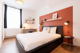 
                                                                                        Colocation
                                                                                         Chambre avec SDB privée - Coliving - Vieux Lille