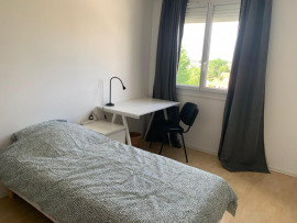 
                                                                                        Colocation
                                                                                         CHAMBRE DISPONIBLE DANS COLOCATION ALL INCLUSIVE