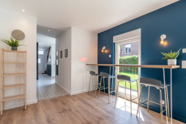 
                                                                                        Location
                                                                                         Chambre privée - Coliving - Lille-Lomme