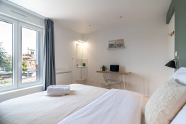 
                                                                                        Location
                                                                                         Chambre privée - Coliving - Lille-Lomme