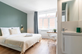 
                                                                                        Location
                                                                                         Chambre privée - Coliving - Lille-Lomme