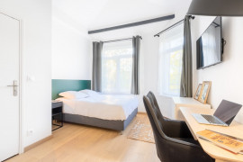 
                                                                                        Colocation
                                                                                         Chambre avec SDB - Coliving - Roubaix Barbieux