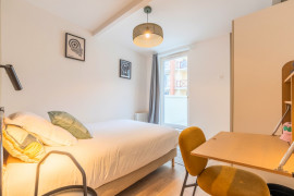 
                                                                                        Colocation
                                                                                         Chambre avec SDB privée - Coliving - Lille Centre