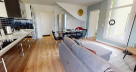 
                                                                                        Location
                                                                                         Chambres privées en coliving - Lille Centre