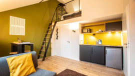 
                                                                                        Location
                                                                                         Chambre avec SDB privée - Coliving - Marcq centre