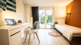 
                                                                                        Location
                                                                                         Chambre avec SDB privée - Coliving - Marcq centre