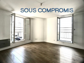 
                                                                                        Vente
                                                                                         Charmant appartement situé dans un immeuble entièrement rénové en 2011