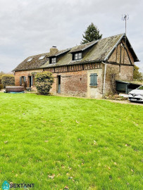 
                                                                                        Vente
                                                                                         Charmante Longère Normande