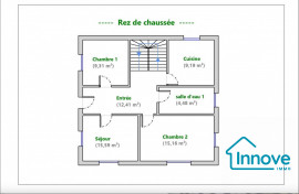 
                                                                                        Vente
                                                                                         Charmante maison familiale