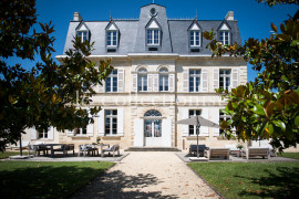 
                                                                                        Location de vacances
                                                                                         Château Aliénor