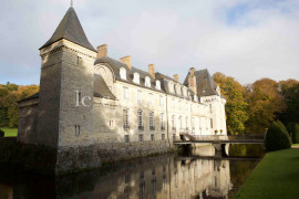 
                                                                                        Location de vacances
                                                                                         Château d'Hébertot