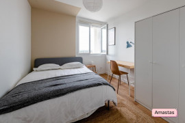 
                                                                                        Colocation
                                                                                         Colocation meublée 4 chambres avec balcon - Talence - 5331122