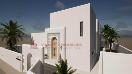 
                                                                                        Vente
                                                                                         CONSTRUCTION CLÉ EN MAIN-VILLA AVEC PISCINE DJERBA