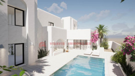 
                                                                                        Vente
                                                                                         CONSTRUCTION CLÉ EN MAIN-VILLA AVEC PISCINE DJERBA