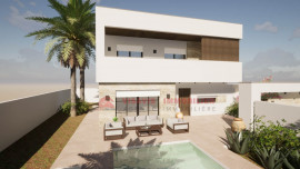 
                                                                                        Vente
                                                                                         CONSTRUCTION VILLA EN ZONE URBAINE DJERBA