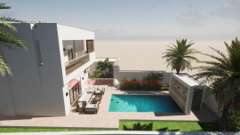 
                                                                                        Vente
                                                                                         CONSTRUCTION VILLA EN ZONE URBAINE DJERBA