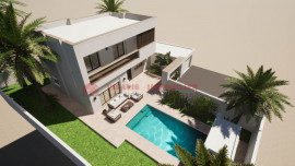 
                                                                                        Vente
                                                                                         CONSTRUCTION VILLA EN ZONE URBAINE DJERBA