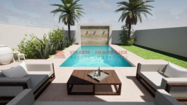 
                                                                                        Vente
                                                                                         CONSTRUCTION VILLA EN ZONE URBAINE DJERBA