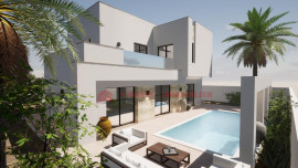 
                                                                        Vente
                                                                         CONSTRUIRE  VILLA AVEC PISCINE À DJERBA TUNISIE ZU