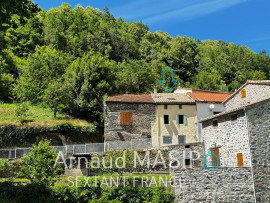 
                                                                                        Vente
                                                                                         COQUETTE MAISON DE VILLAGE AVEC JARDIN AU COEUR DE LA VALLEE DE LA BOULZANE