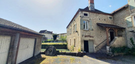 
                                                                                        Vente
                                                                                         Dans le centre historique de Souillac moulin à eau de 1879