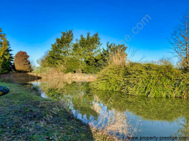 
                                                                                        Vente
                                                                                         DIJON – MAISON DE MAITRE XIXème – 90 HA – ETANGS