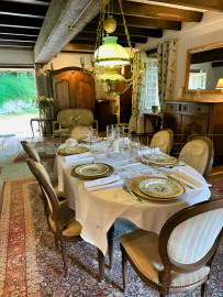 
                                                                                        Vente
                                                                                         DORDOGNE LOGIS MOULIN A EAU 8 HA