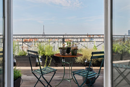 
                                                                                        Location de vacances
                                                                                         Duplex Haussmann