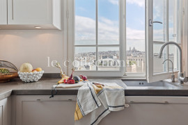 
                                                                                        Location de vacances
                                                                                         Duplex Haussmann