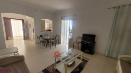 
                                                                                        Location
                                                                                         ÉTAGE DE VILLA À AL JAZIRA DJERBA- RÉF L736