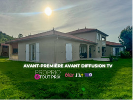 
                                                                                        Vente
                                                                                         Exclusivité proprio à tout prix