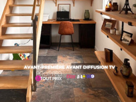 
                                                                                        Vente
                                                                                         Exclusivité Proprio à tout prix