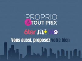 
                                                                                        Vente
                                                                                         Exclusivité Proprio A Tout Prix