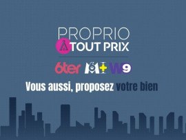 
                                                                                        Vente
                                                                                         Exclusivité Propro à Tout Prix