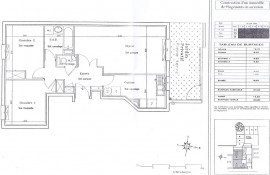 
                                                                                        Location
                                                                                         ✅F3 meublé (58 m²) - 3 mn gare de Garenne-Colombes