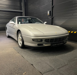 
                                                                                        Voiture
                                                                                         Ferrari 456 GT