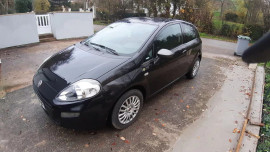 
                                                                                        Voiture
                                                                                         Fiat Punto 1.2 8V 69