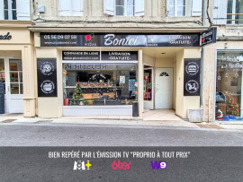 
                                                                                        Vente
                                                                                         Fond de Commerce - Franchise BONICI