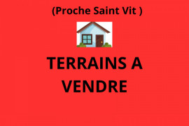 
                                                                                        Vente
                                                                                         Grand Terrain Viabilisé