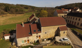 
                                                                                        Vente
                                                                                         Grande maison de plain pied en Bourgogne