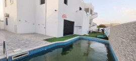 
                                                                                        Vente
                                                                                         GRANDE VILLA AVEC PISCINE À  DJERBA ZU - RÉF V664