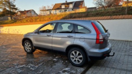 
                                                                                        Voiture
                                                                                         Honda CR-V 2,2 Elegance