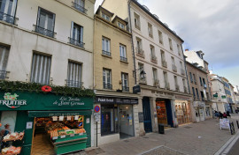 
                                                                        Vente
                                                                         Immeuble Commerce - Saint-Germain-en-Laye